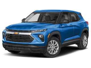 Chevrolet Trailblazer - Valley Motors in Fort Kent ME