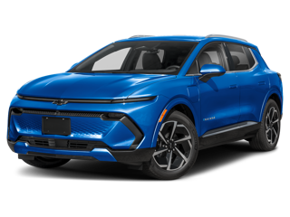 Chevrolet Equinox EV - Valley Motors in Fort Kent ME