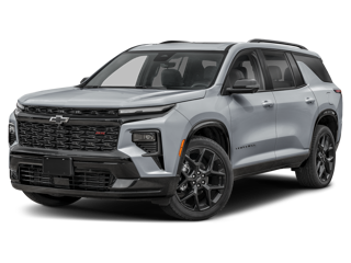 Chevrolet Traverse - Valley Motors in Fort Kent ME