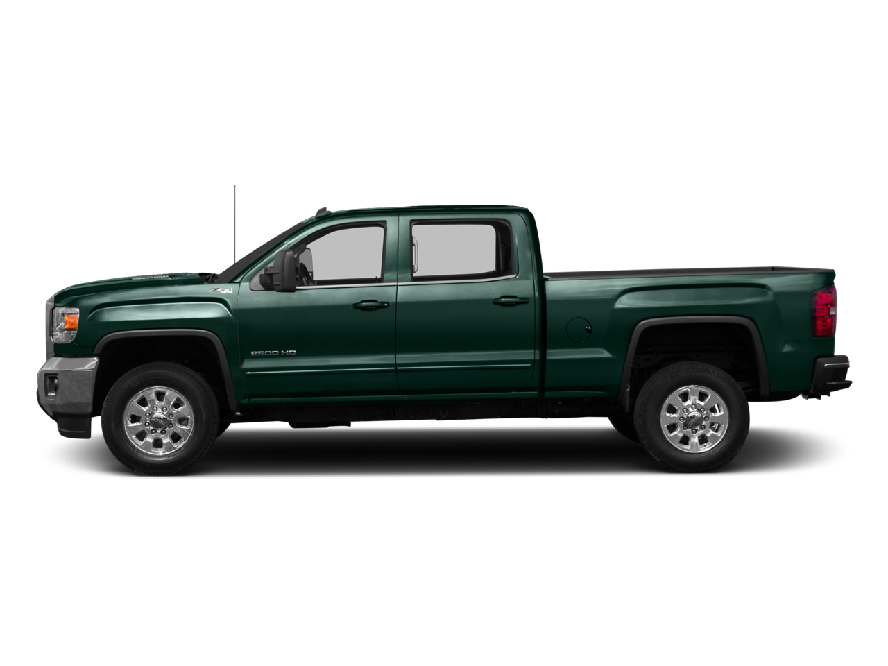 2018 GMC Sierra 2500HD SLE