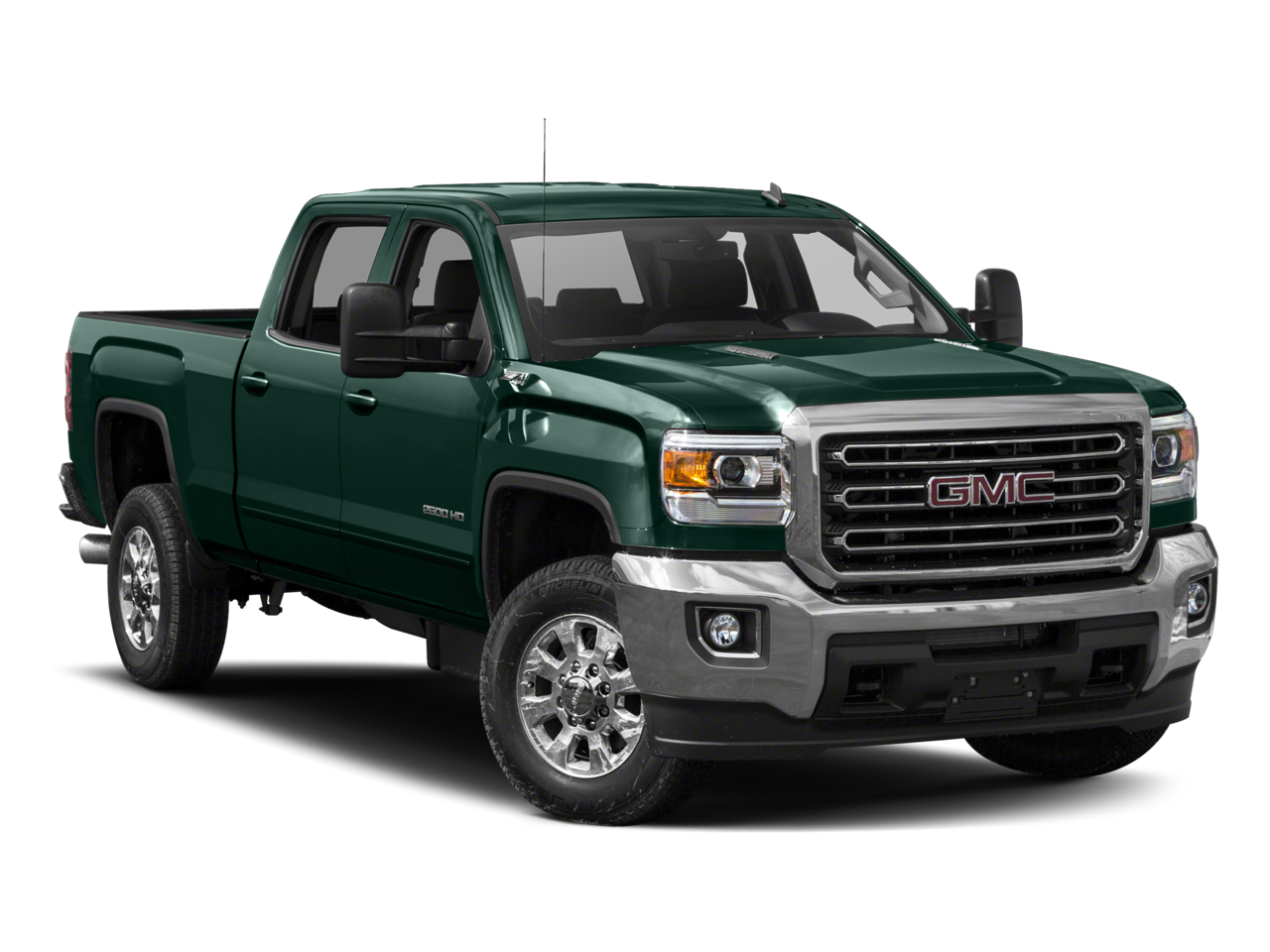 2018 GMC Sierra 2500HD SLE