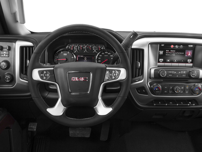 2018 GMC Sierra 2500HD SLE