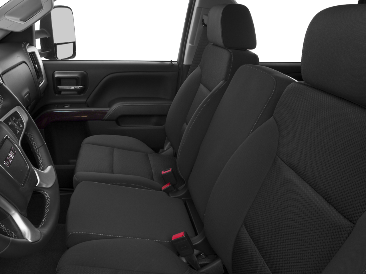 2018 GMC Sierra 2500HD SLE