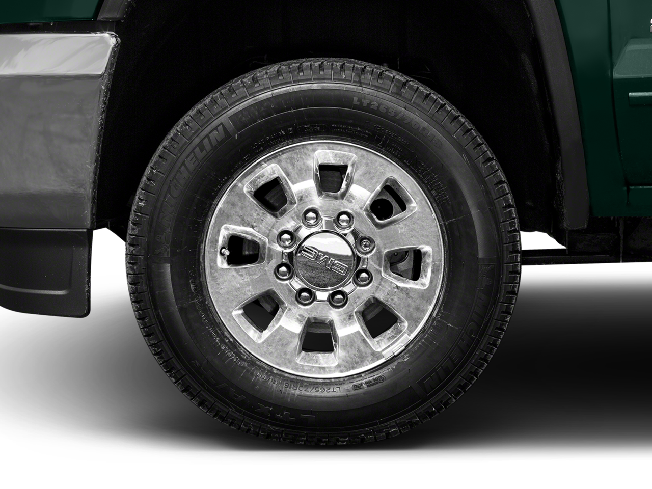 2018 GMC Sierra 2500HD SLE