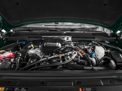 2018 GMC Sierra 2500HD SLE