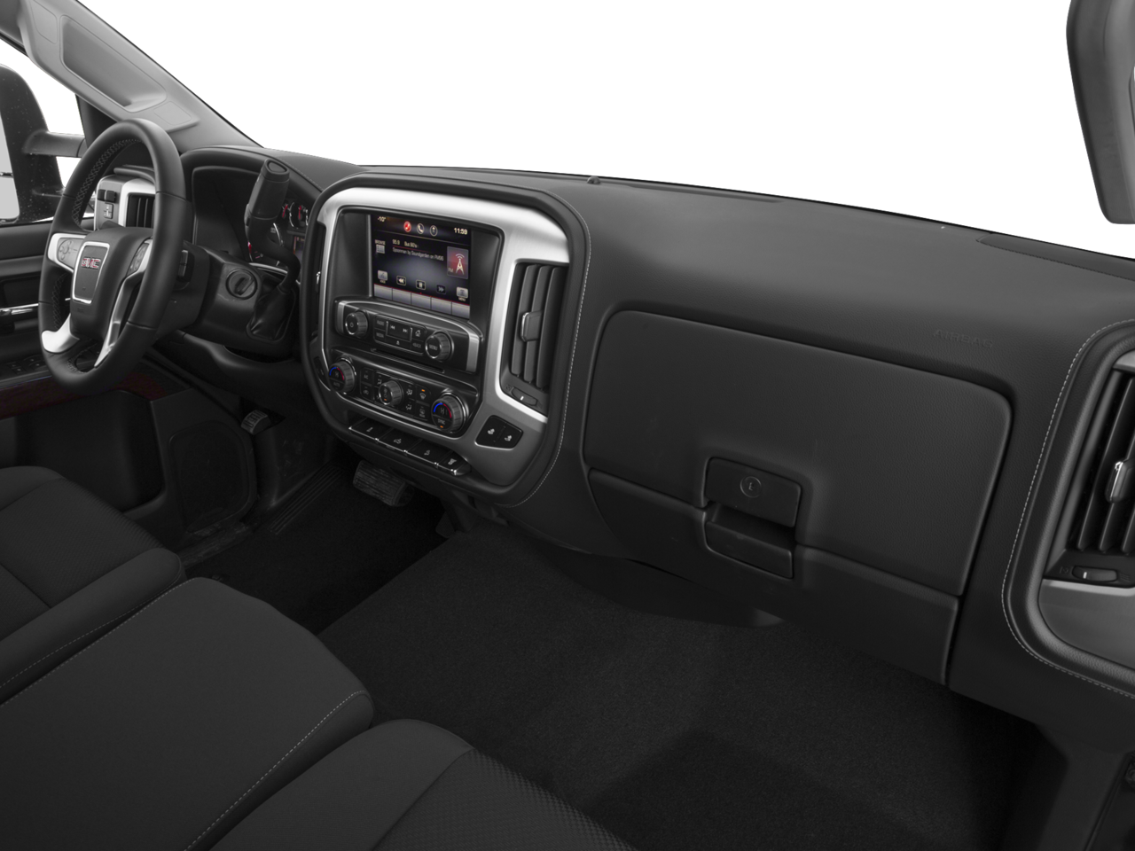 2018 GMC Sierra 2500HD SLE