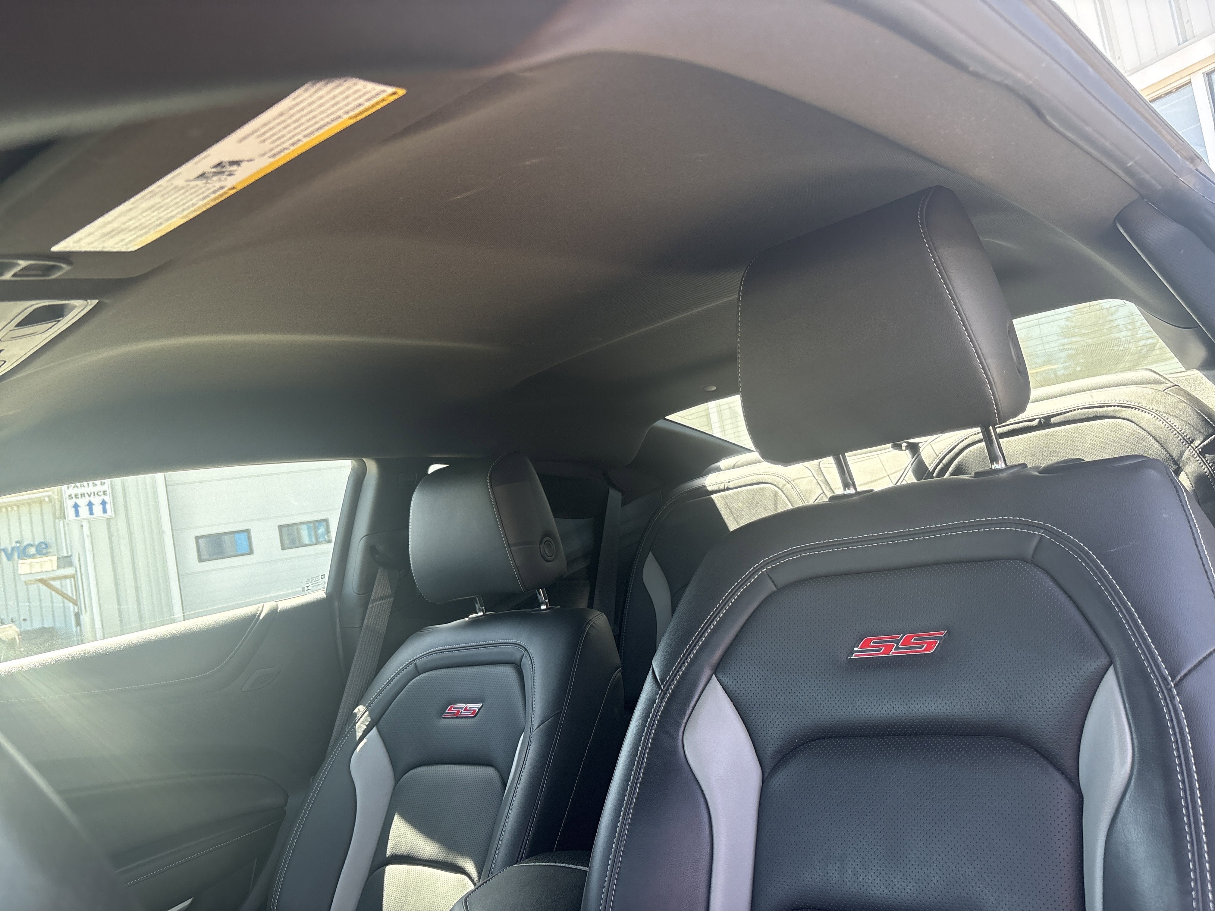 2024 Chevrolet Camaro 2SS