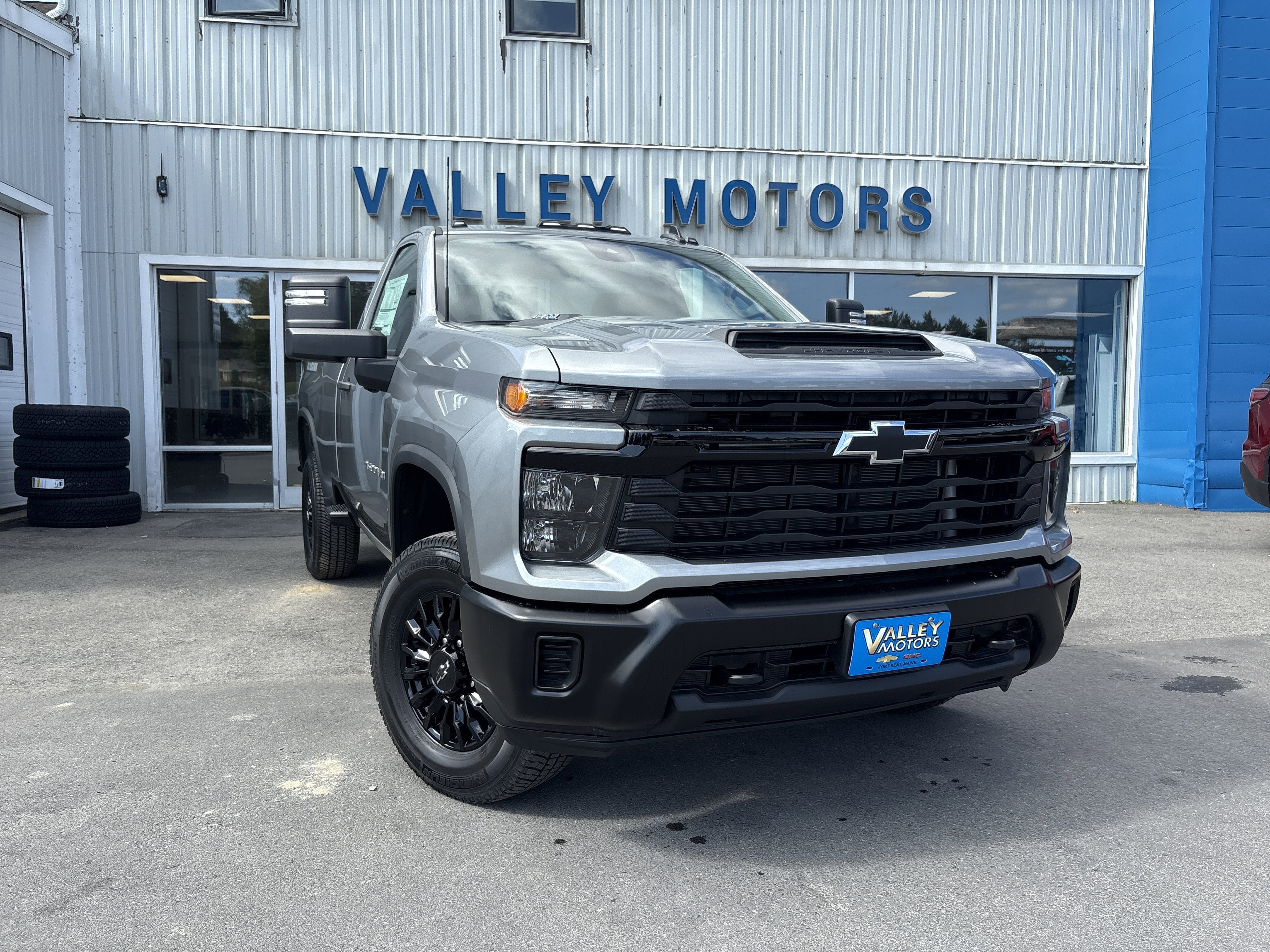 2025 Chevrolet Silverado 2500 HD WT