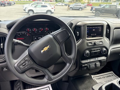 2025 Chevrolet Silverado 2500 HD WT