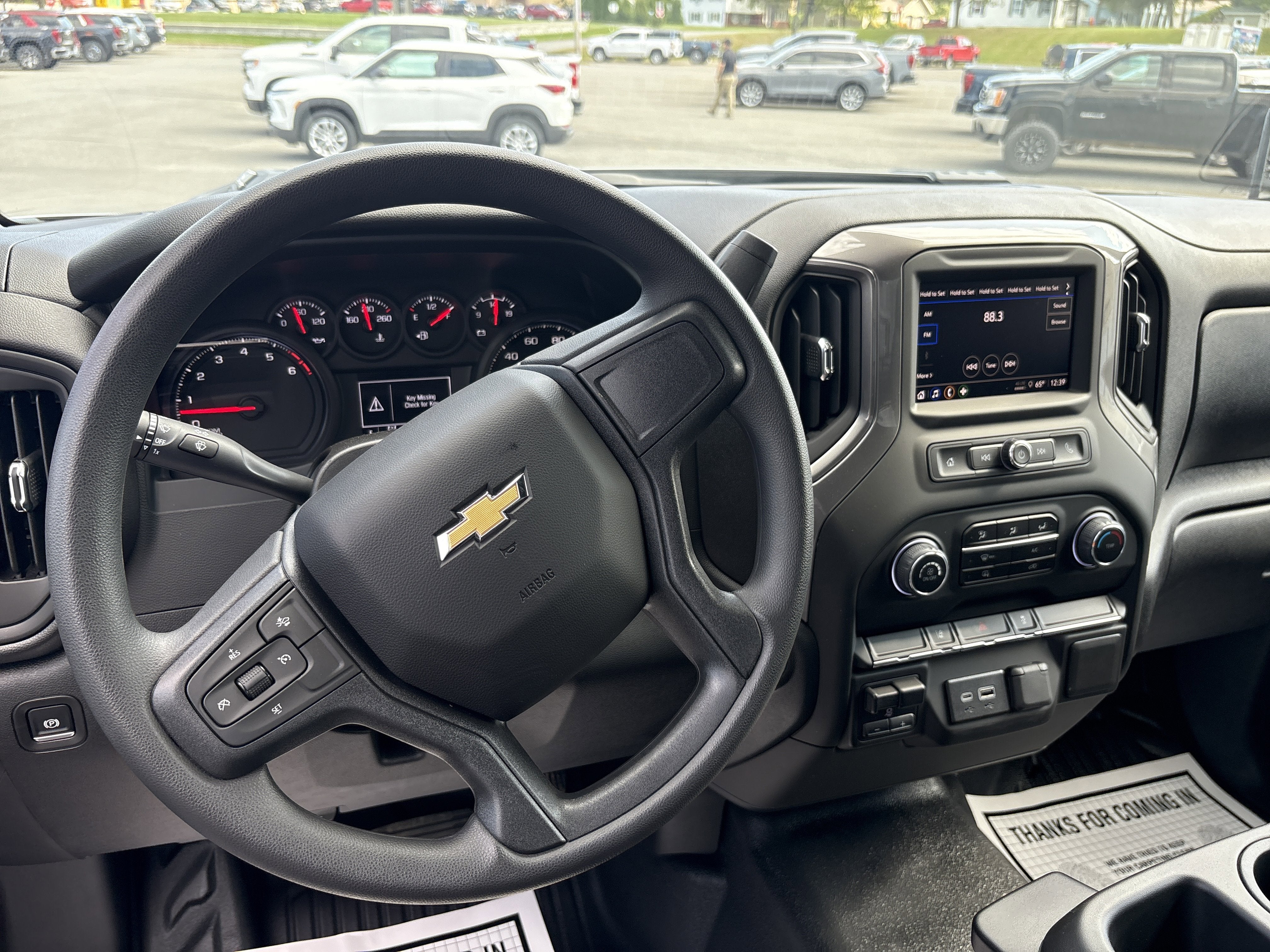 2025 Chevrolet Silverado 2500 HD WT