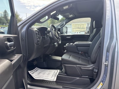 2025 Chevrolet Silverado 2500 HD WT