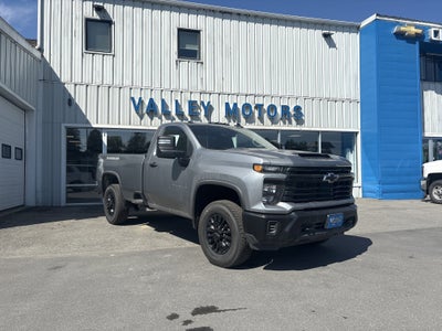 2025 Chevrolet Silverado 2500 HD WT