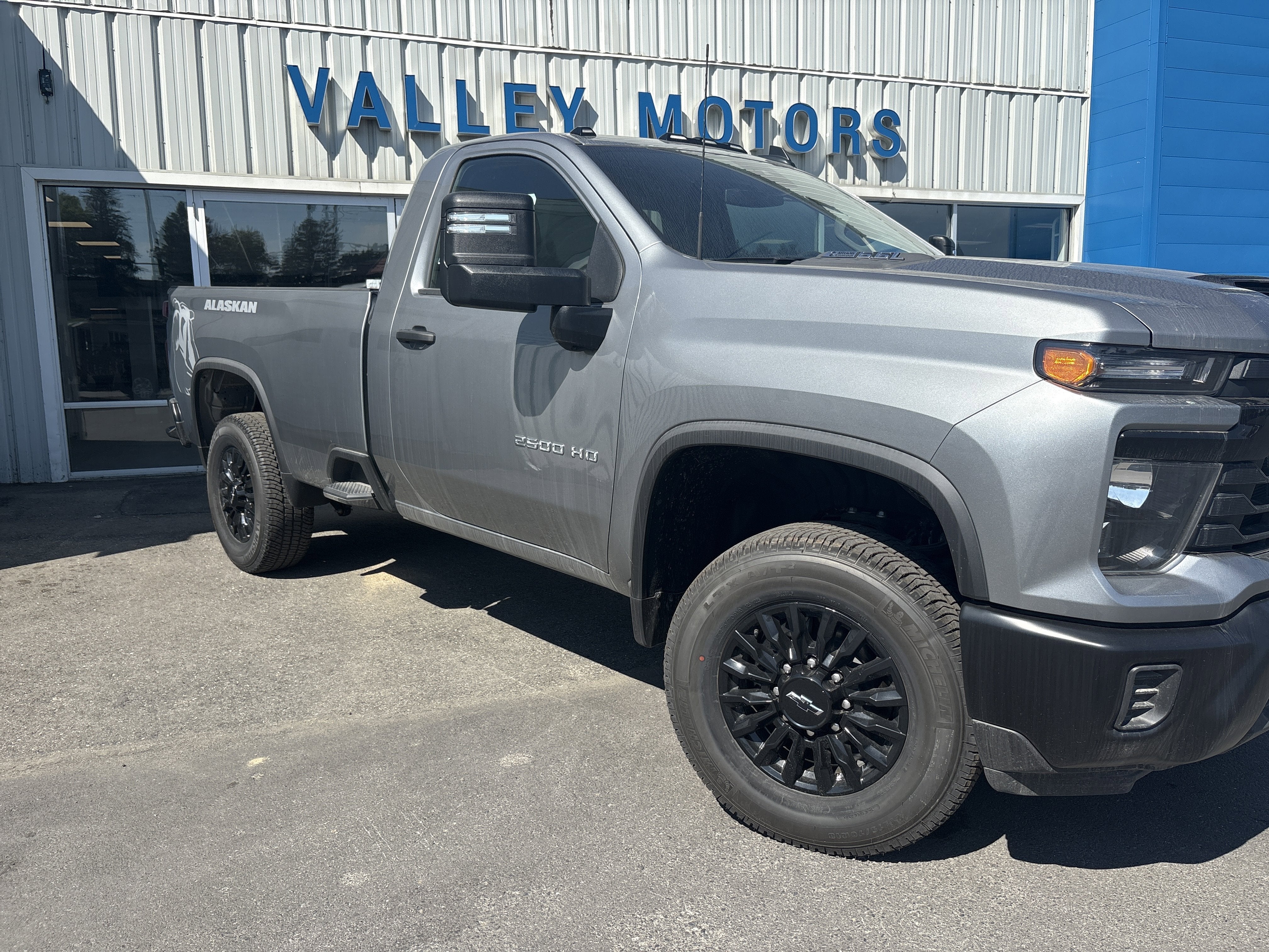2025 Chevrolet Silverado 2500 HD WT