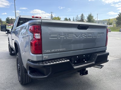 2025 Chevrolet Silverado 2500 HD WT