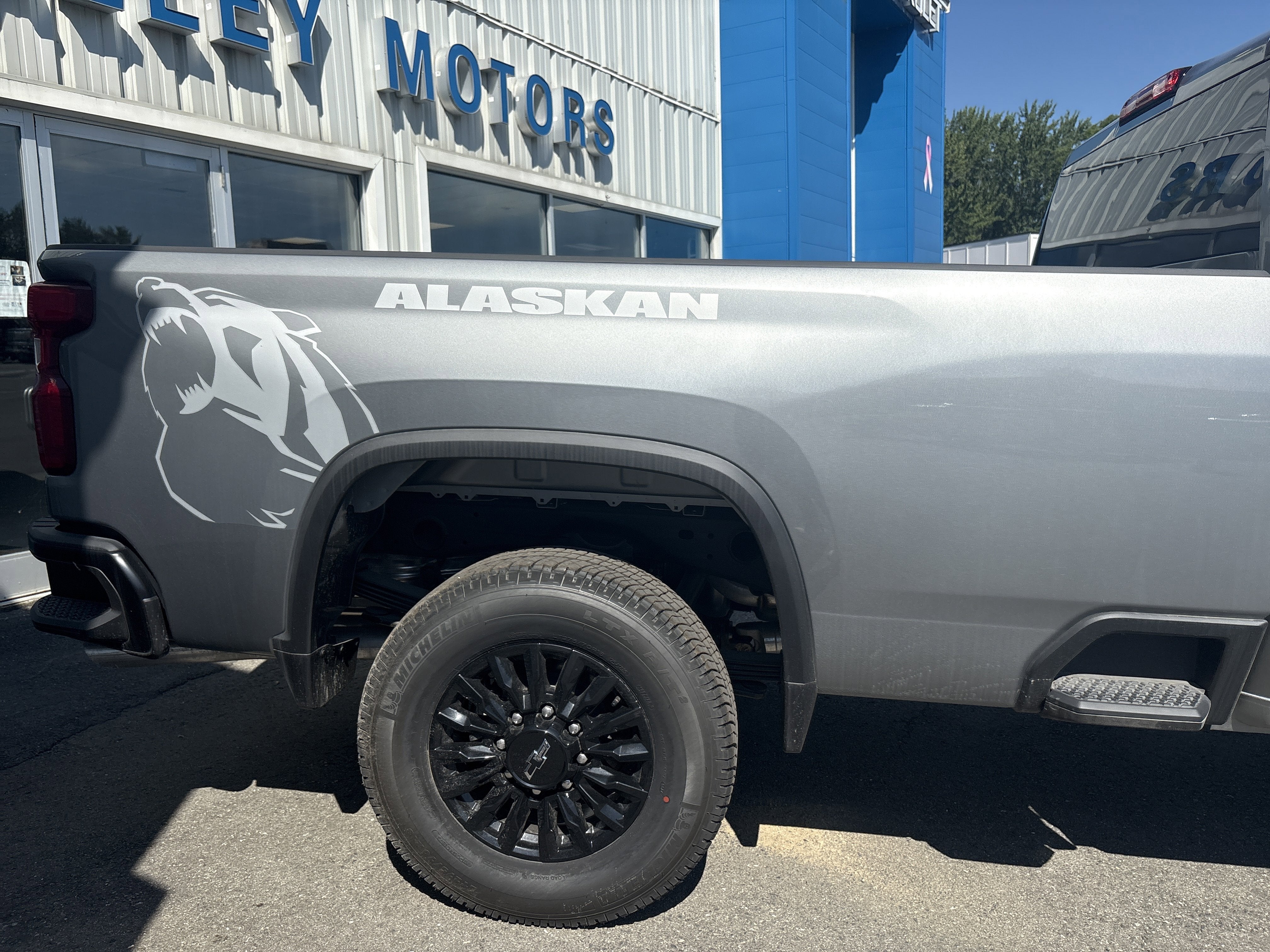 2025 Chevrolet Silverado 2500 HD WT