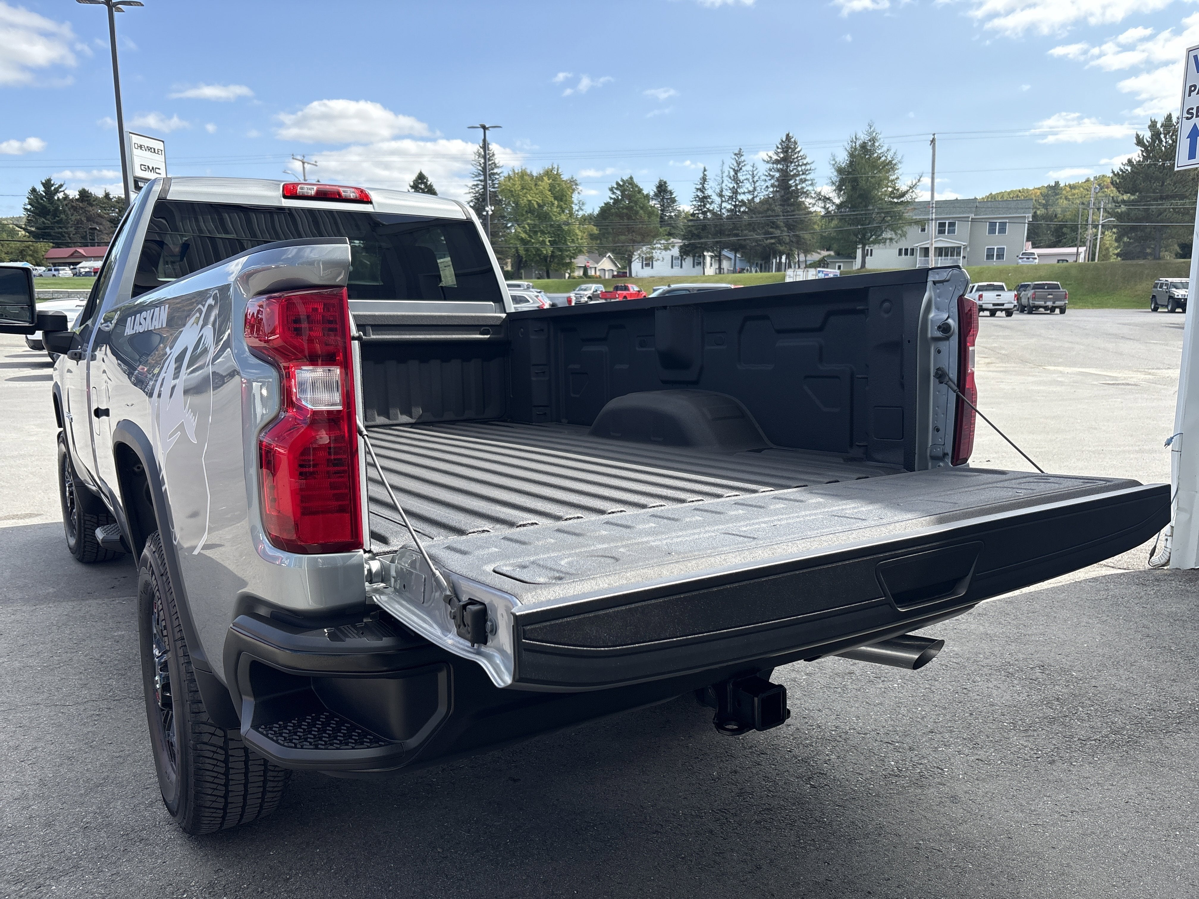 2025 Chevrolet Silverado 2500 HD WT