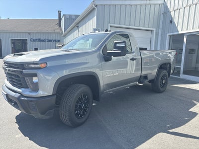 2025 Chevrolet Silverado 2500 HD WT