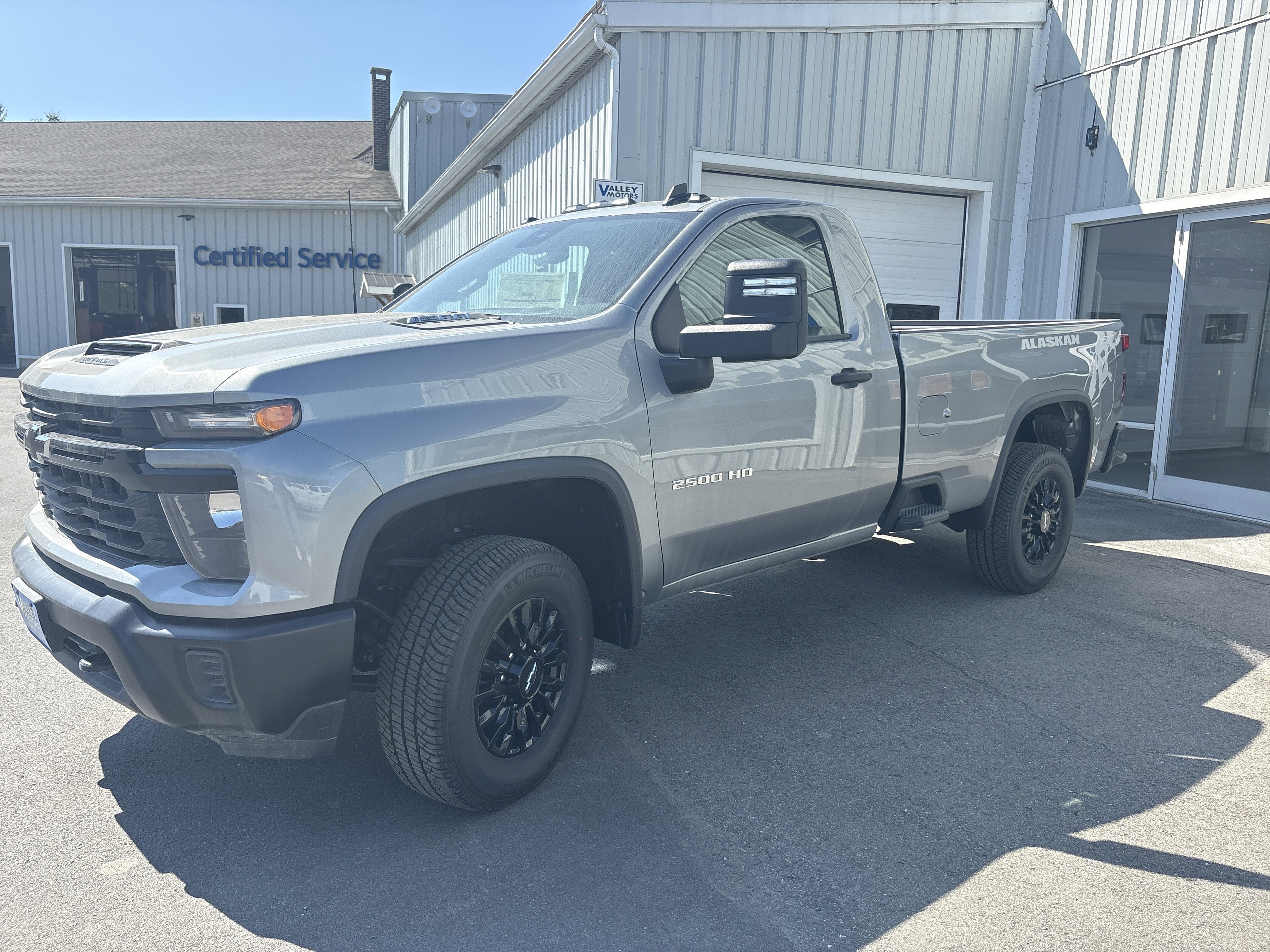 2025 Chevrolet Silverado 2500 HD WT