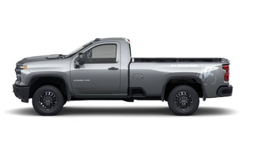 2025 Chevrolet Silverado 2500 HD WT