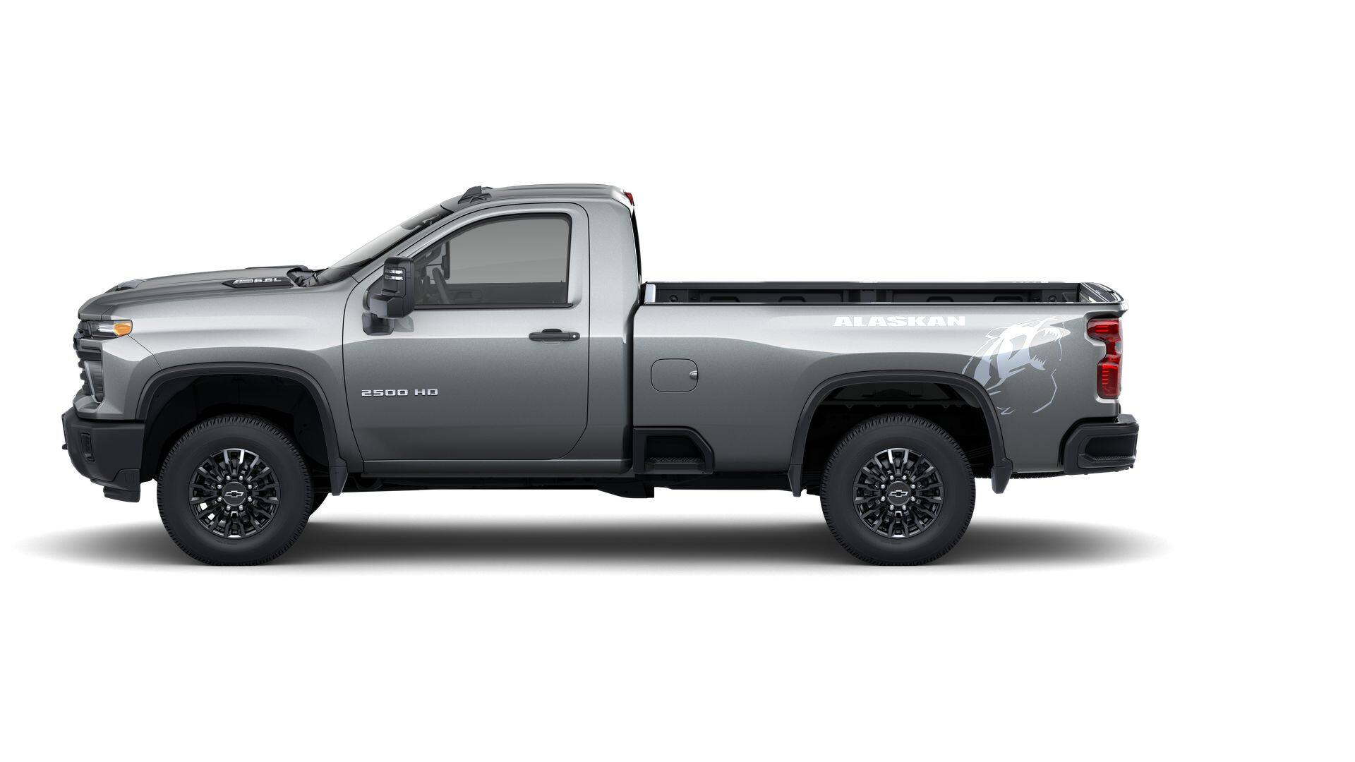 2025 Chevrolet Silverado 2500 HD WT