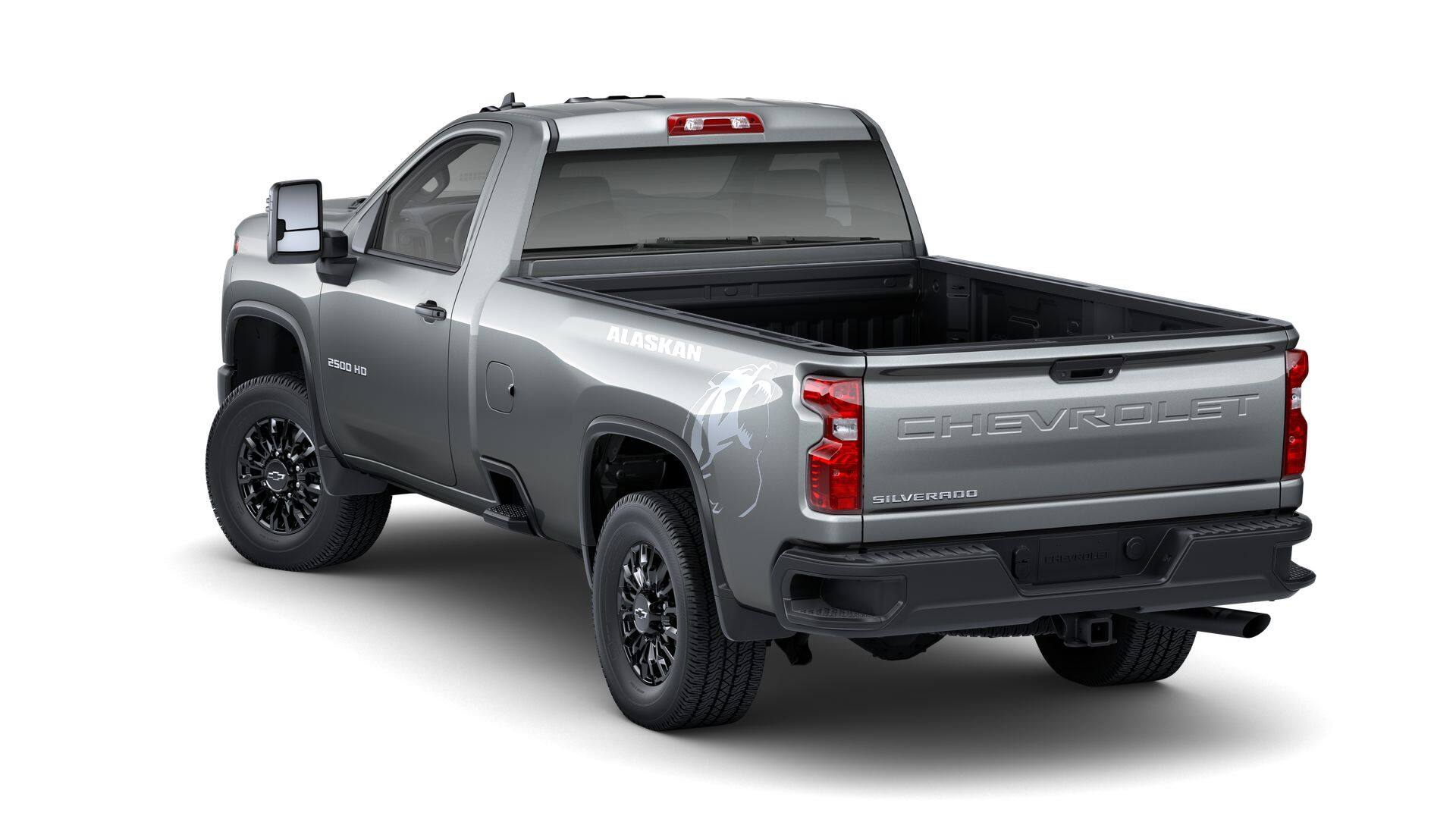 2025 Chevrolet Silverado 2500 HD WT