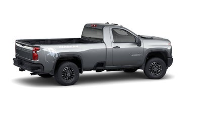 2025 Chevrolet Silverado 2500 HD WT