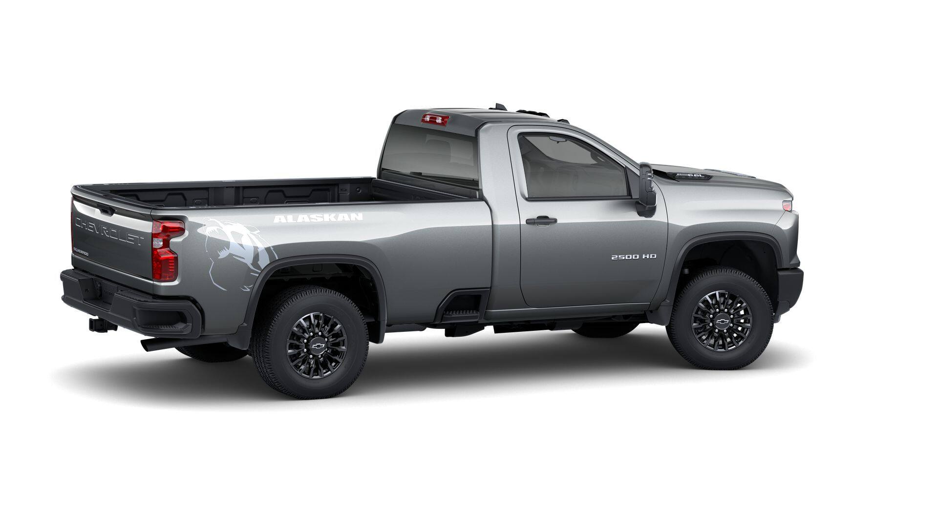 2025 Chevrolet Silverado 2500 HD WT