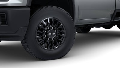 2025 Chevrolet Silverado 2500 HD WT