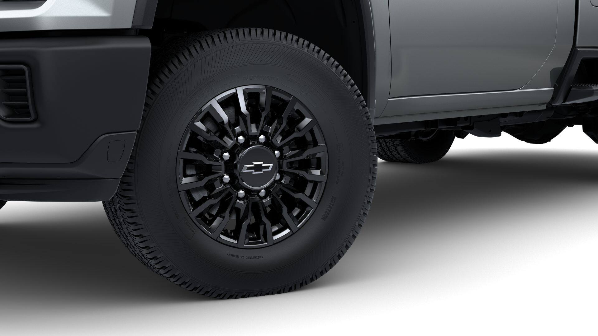 2025 Chevrolet Silverado 2500 HD WT