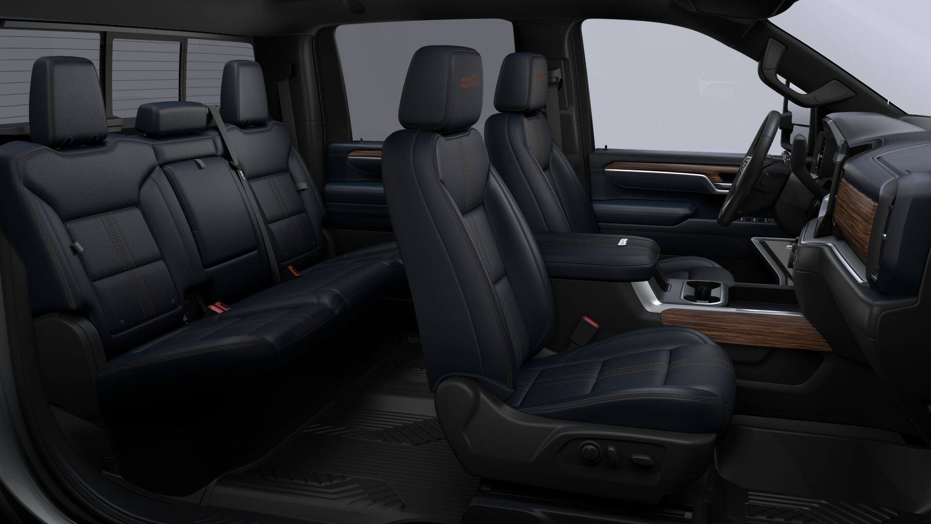 2026 Chevrolet Silverado 3500 HD High Country