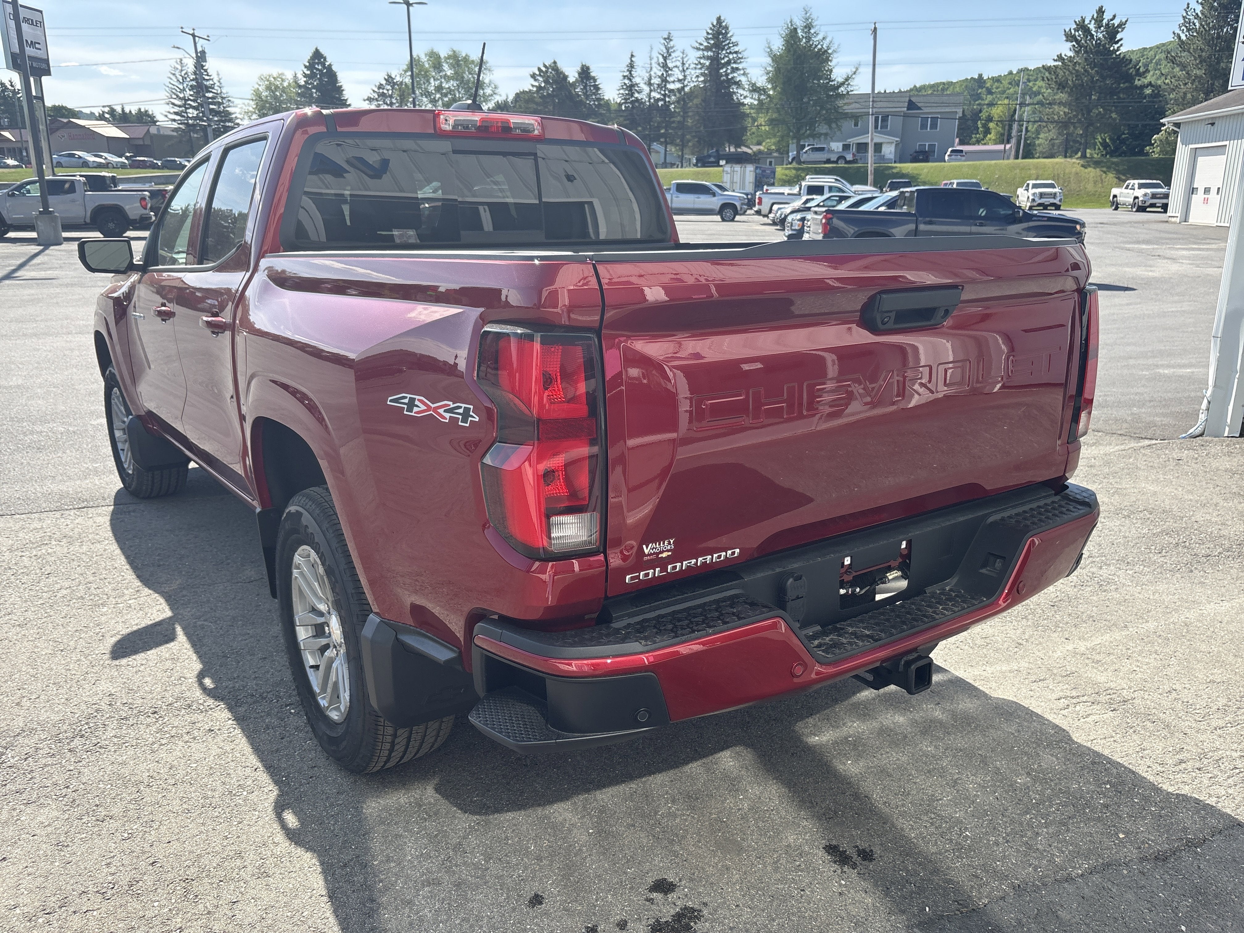 2026 Chevrolet Colorado LT