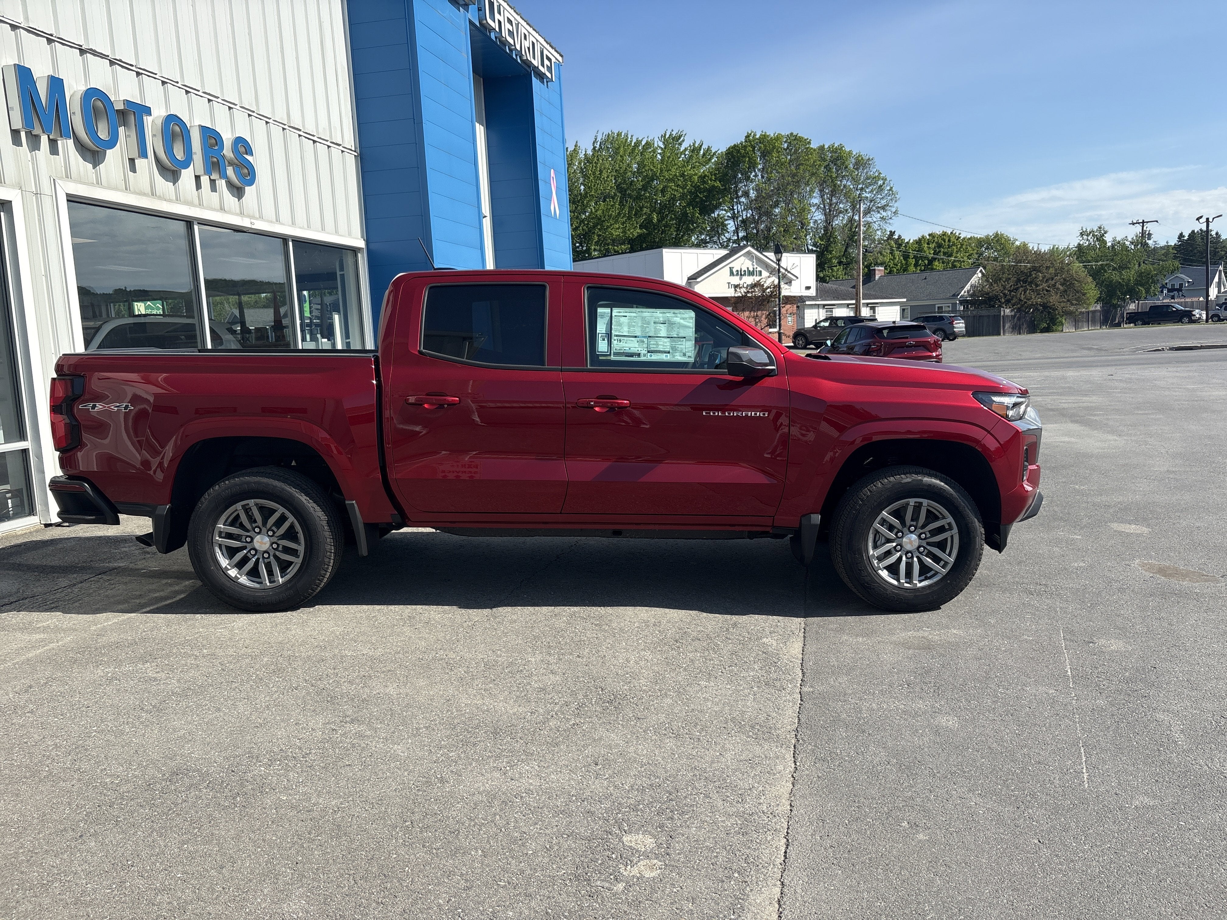 2026 Chevrolet Colorado LT