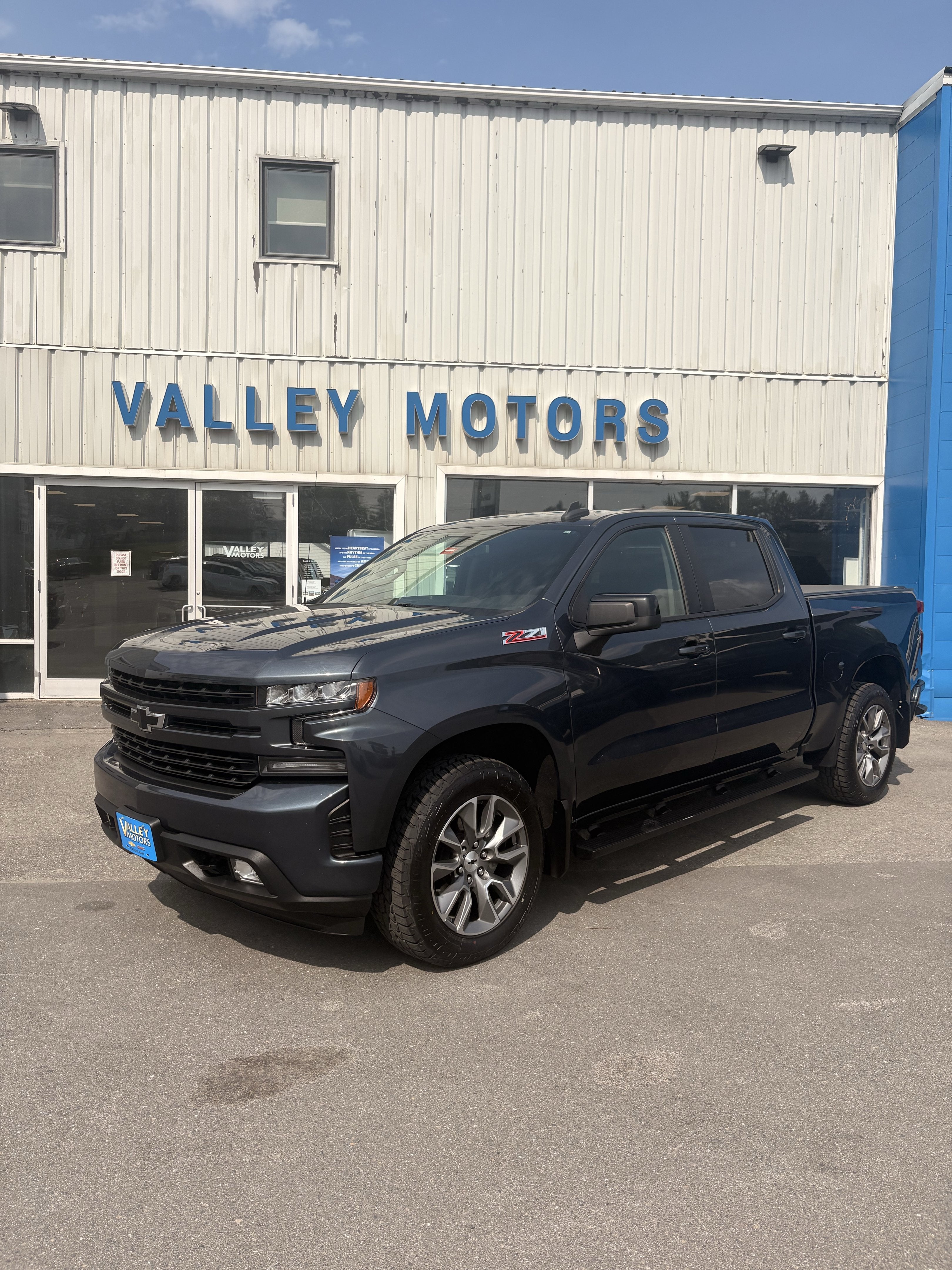 2022 Chevrolet Silverado 1500 Limited