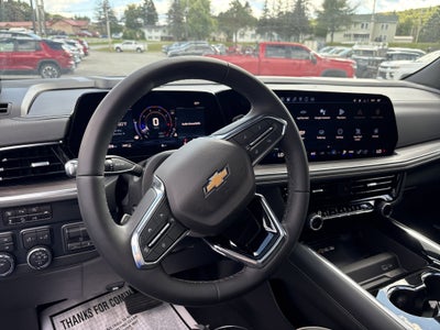 2025 Chevrolet Suburban Premier