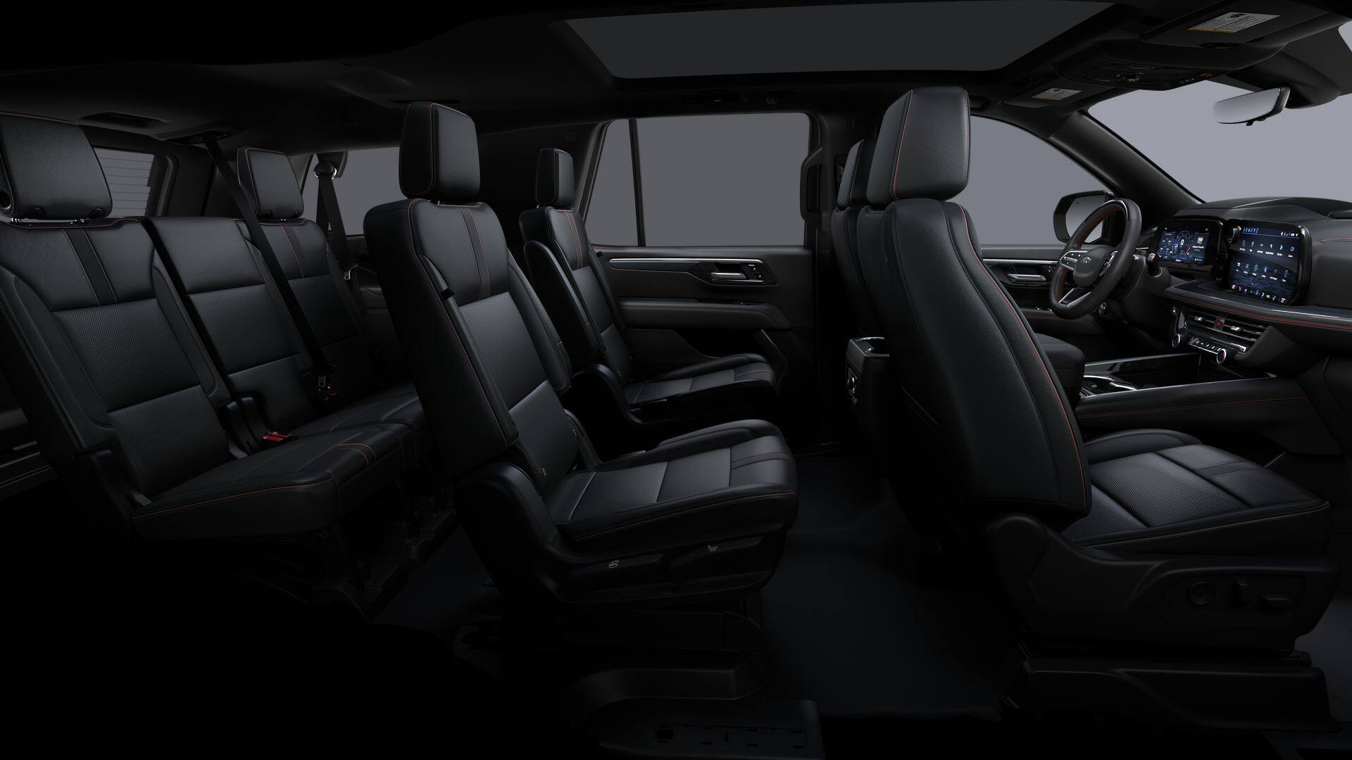 2025 Chevrolet Tahoe RST