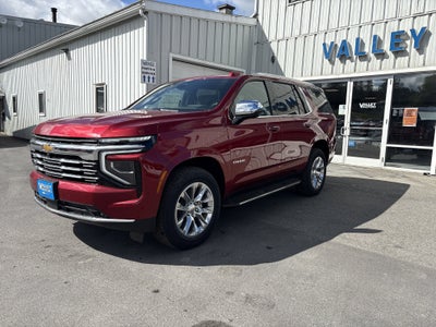 2025 Chevrolet Tahoe Premier