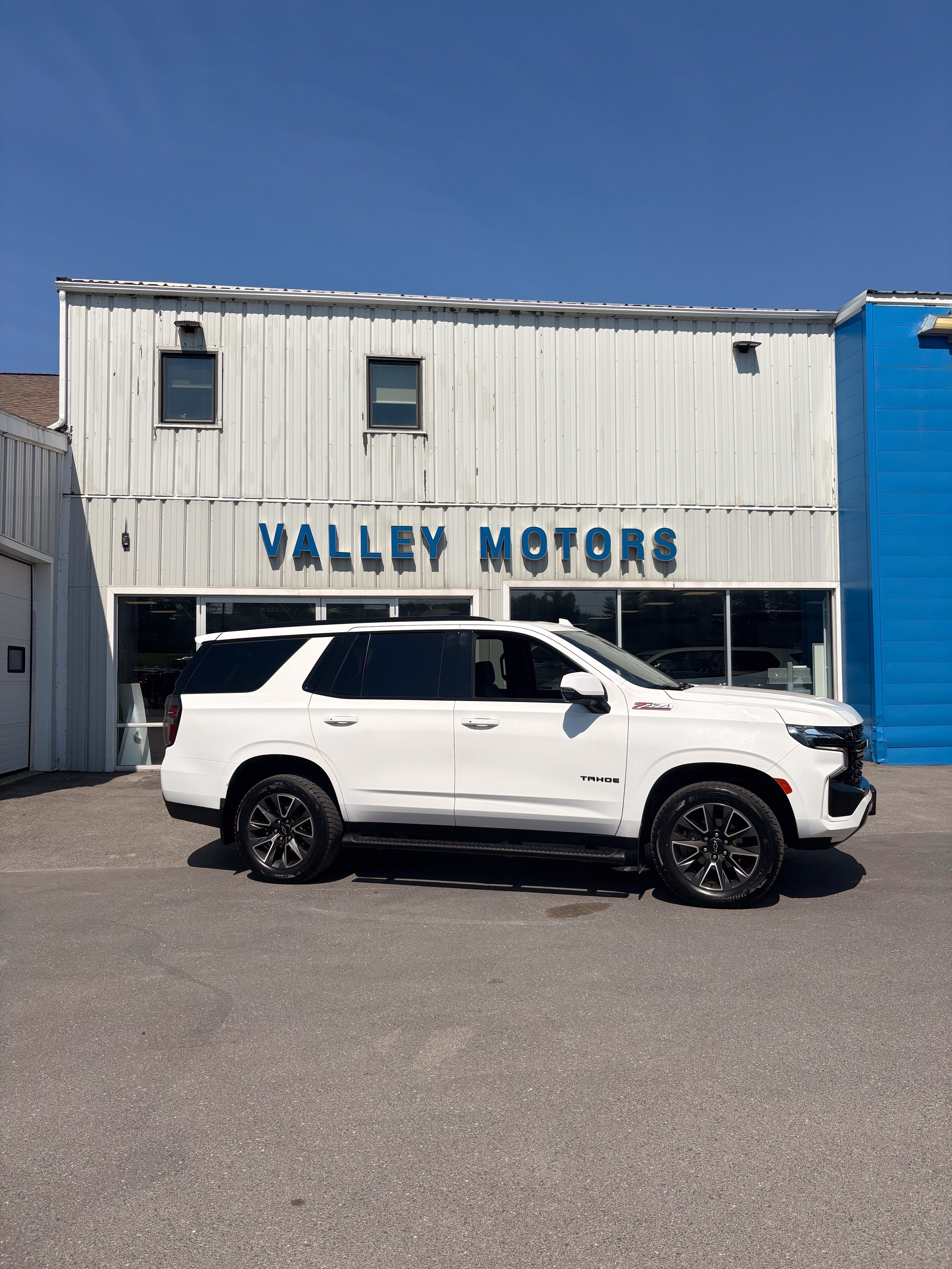 2023 Chevrolet Tahoe Z71