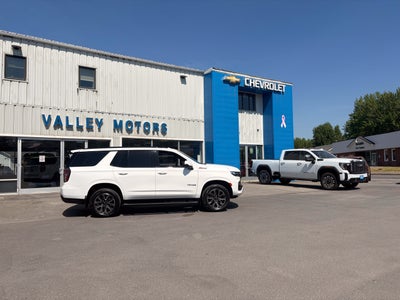 2023 Chevrolet Tahoe Z71