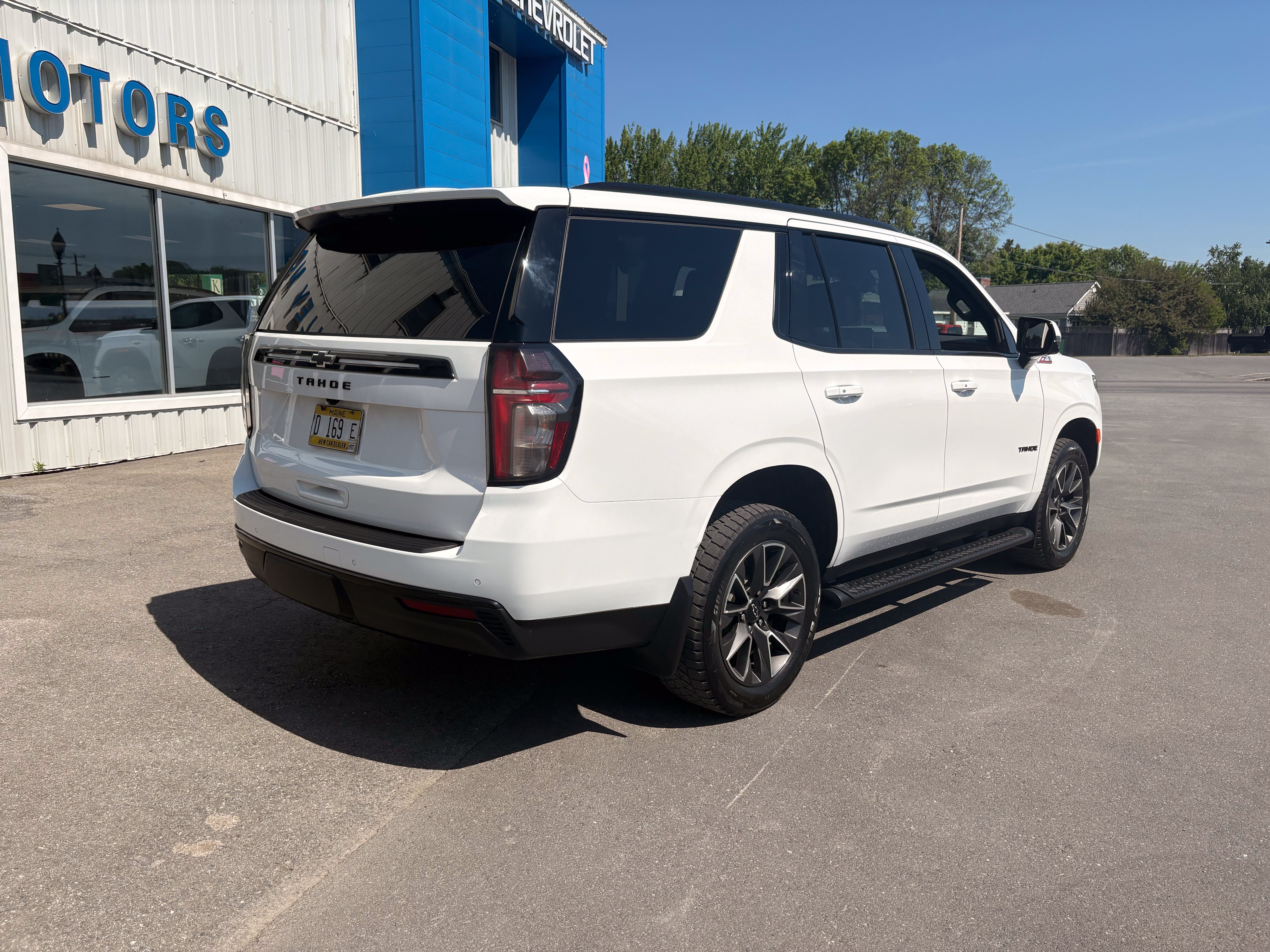 2023 Chevrolet Tahoe Z71