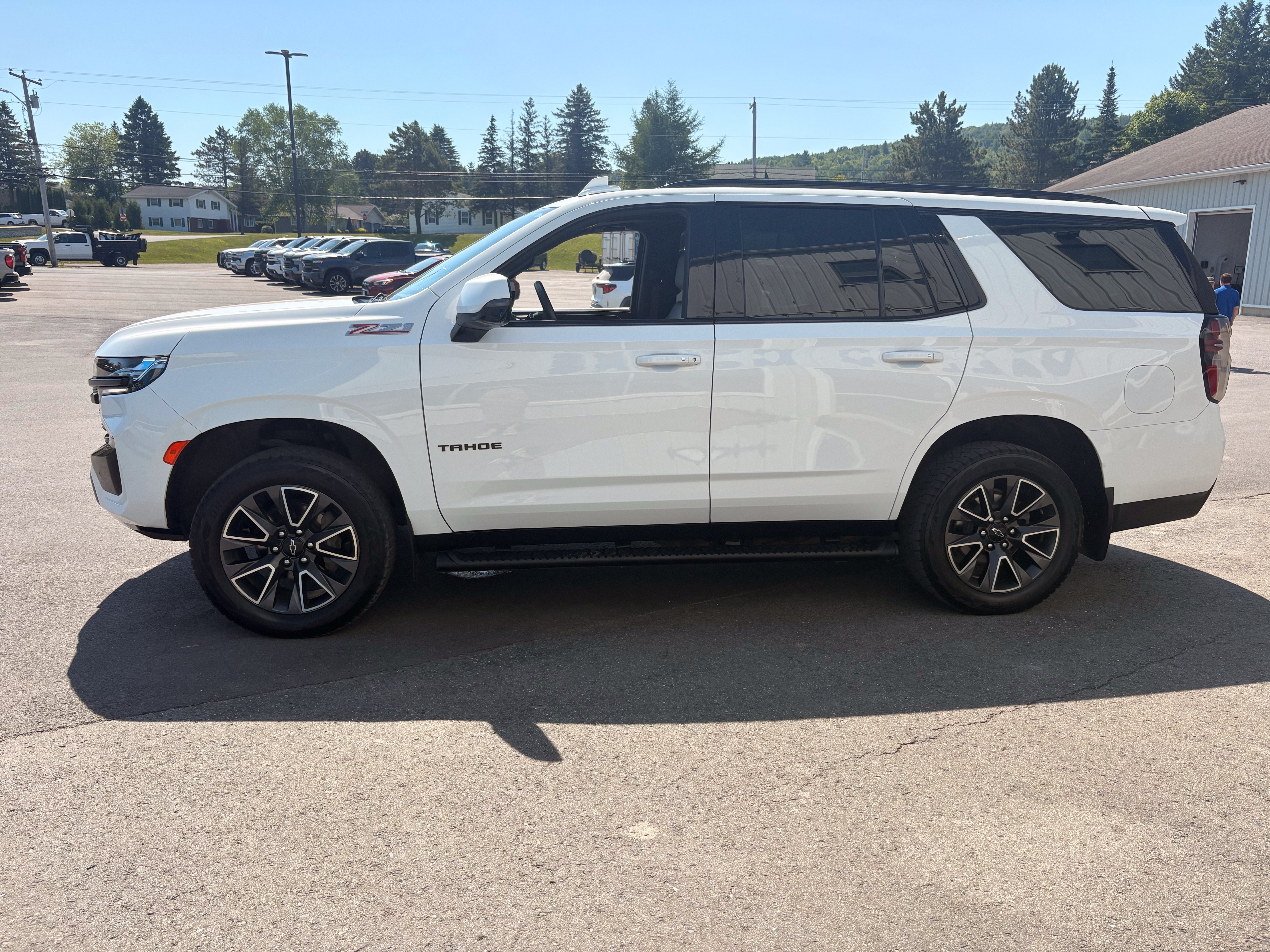 2023 Chevrolet Tahoe Z71