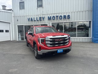 2025 GMC Sierra 1500 SLE