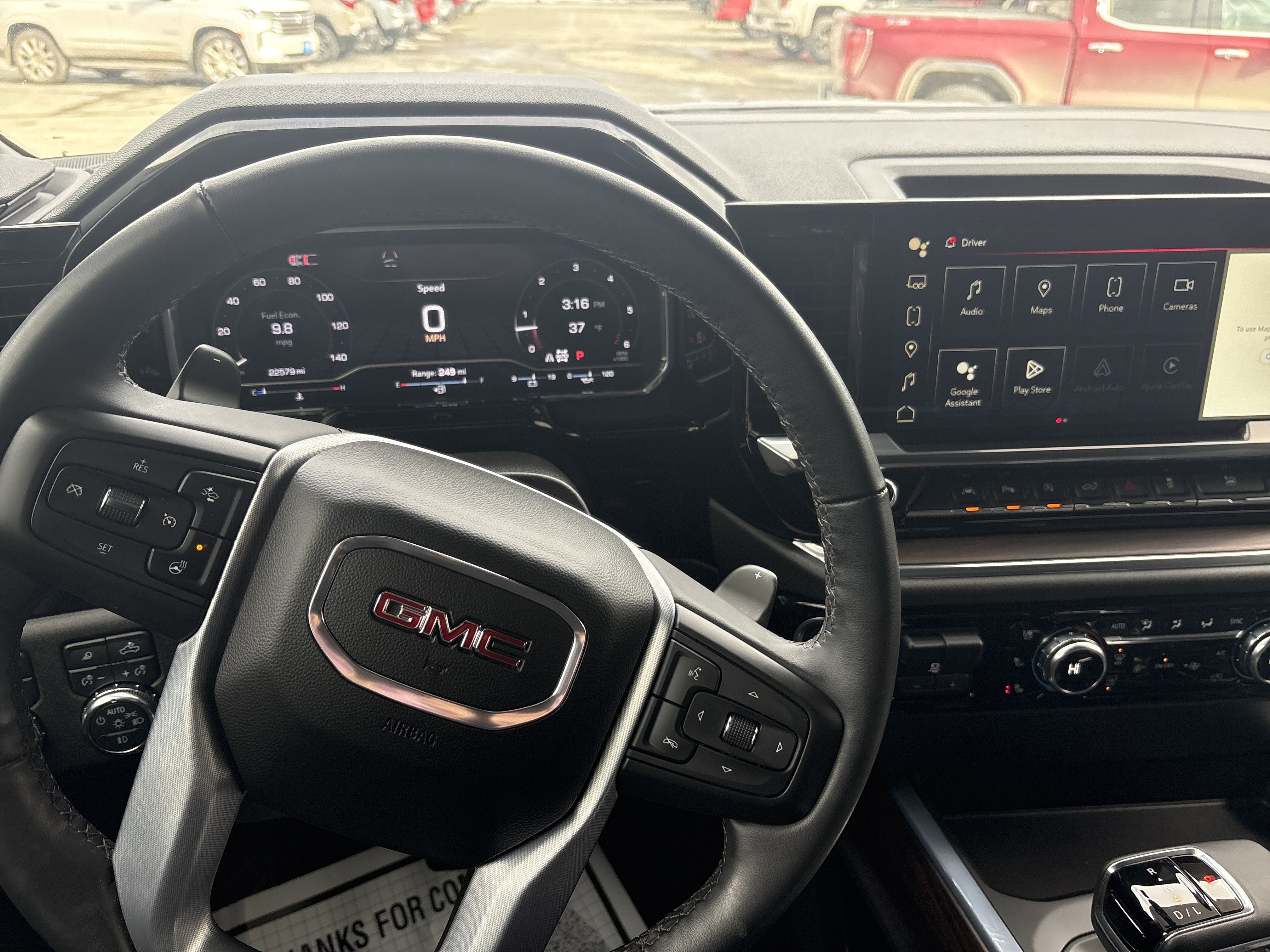 2024 GMC Sierra 1500 SLT