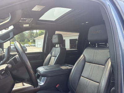 2025 Chevrolet Silverado 2500 HD High Country