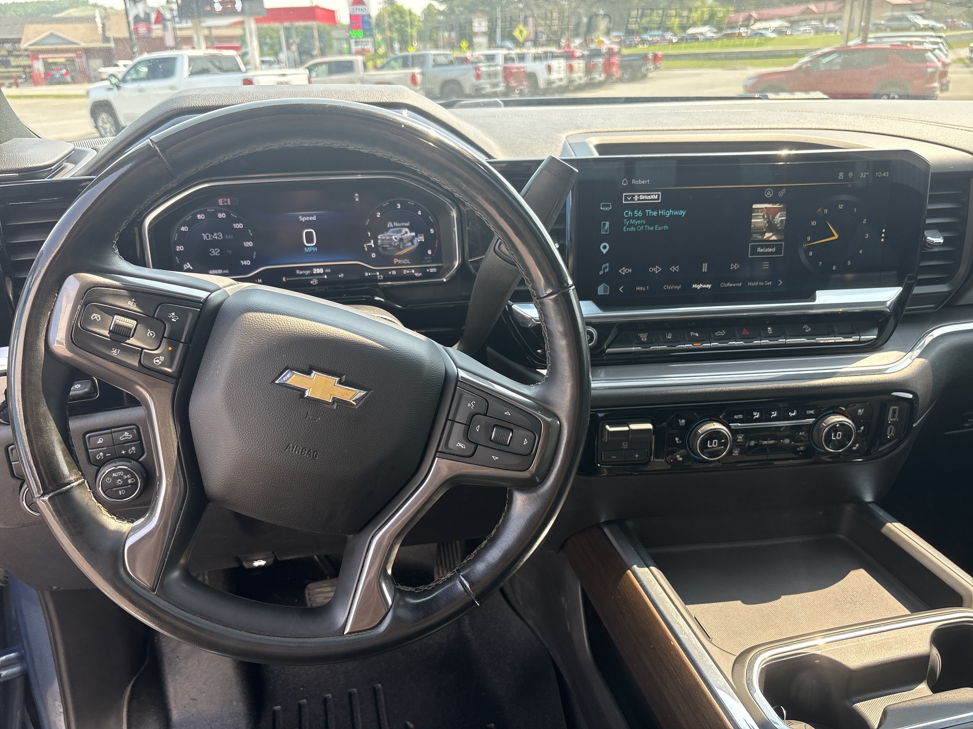 2025 Chevrolet Silverado 2500 HD High Country