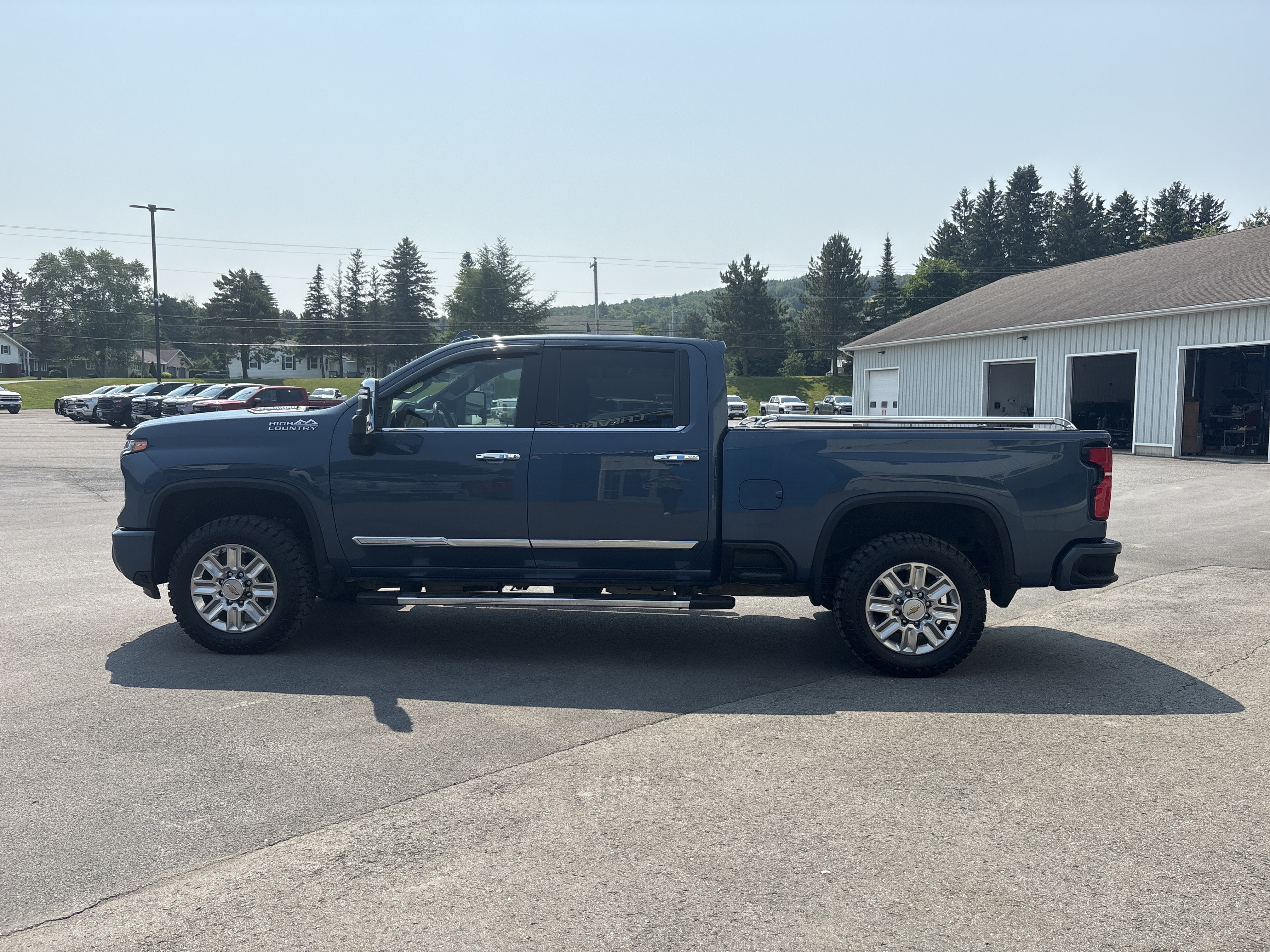 2025 Chevrolet Silverado 2500 HD High Country