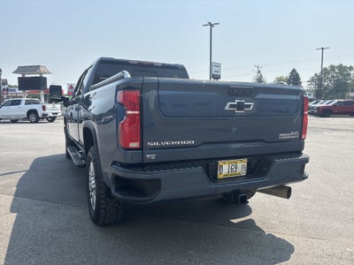 2025 Chevrolet Silverado 2500 HD High Country