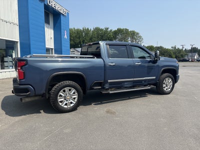 2025 Chevrolet Silverado 2500 HD High Country