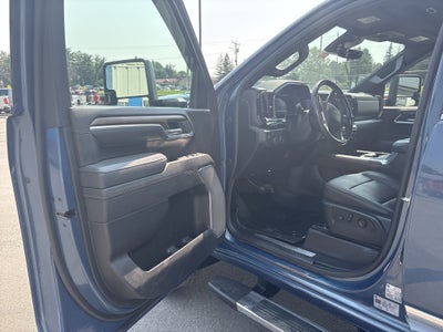 2025 Chevrolet Silverado 2500 HD High Country