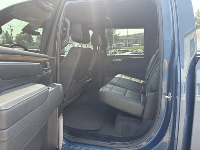 2025 Chevrolet Silverado 2500 HD High Country