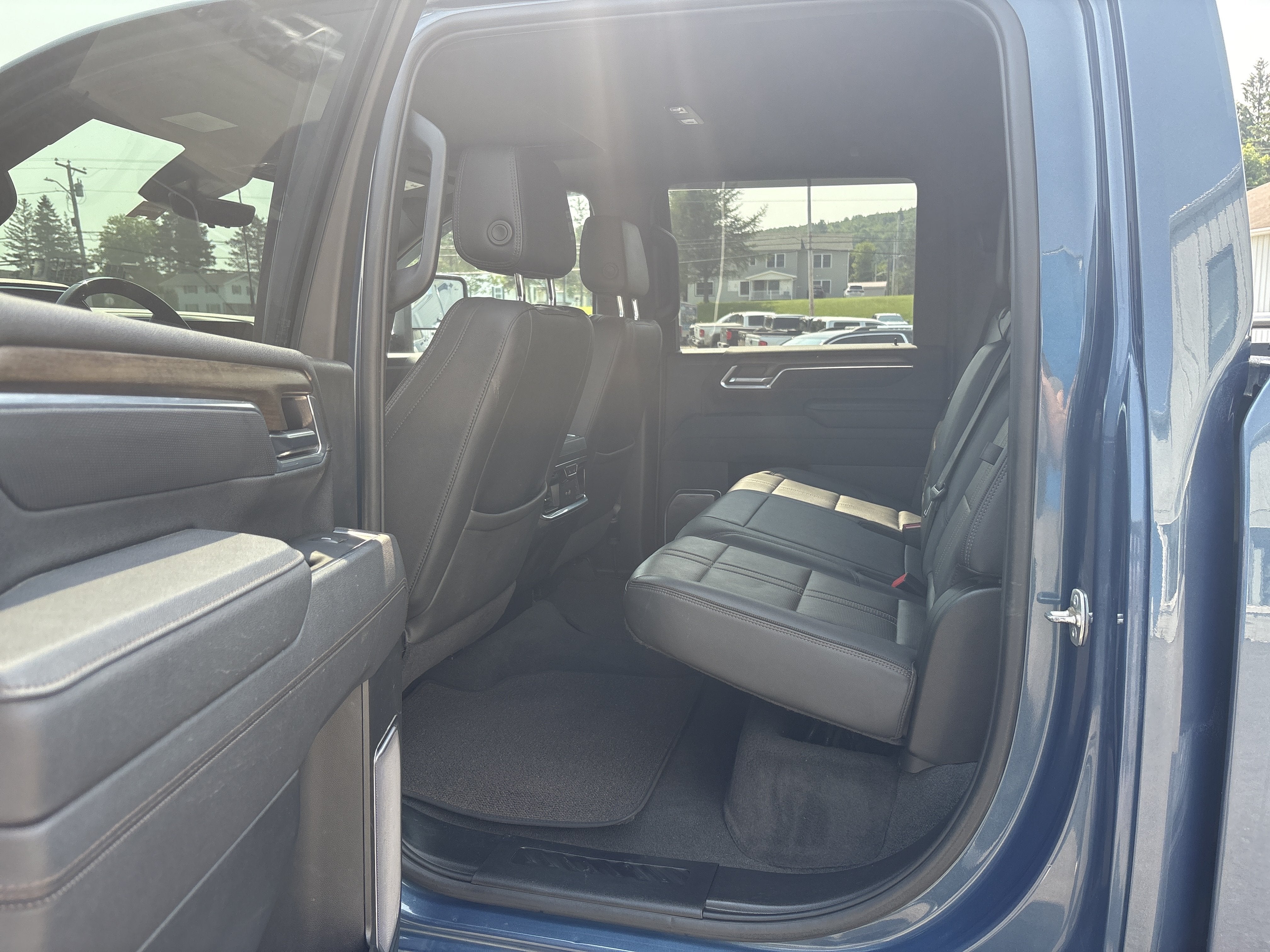 2025 Chevrolet Silverado 2500 HD High Country